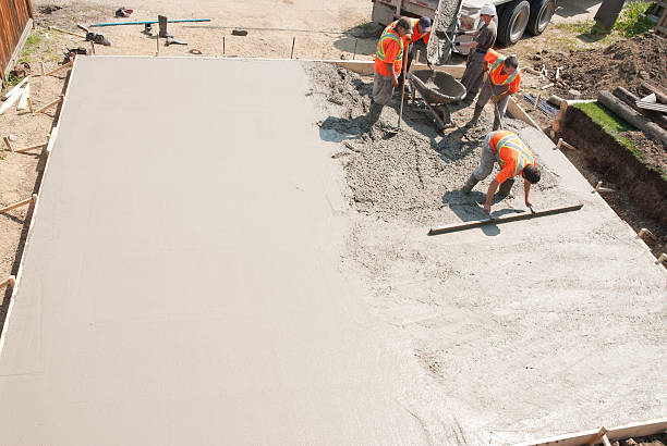 Best Concrete Sealing and Maintenance in Barnhart, MO