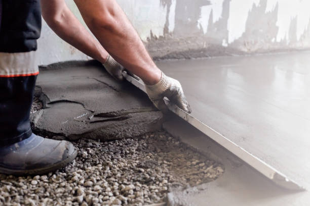 Best Concrete Slab Construction in Barnhart, MO